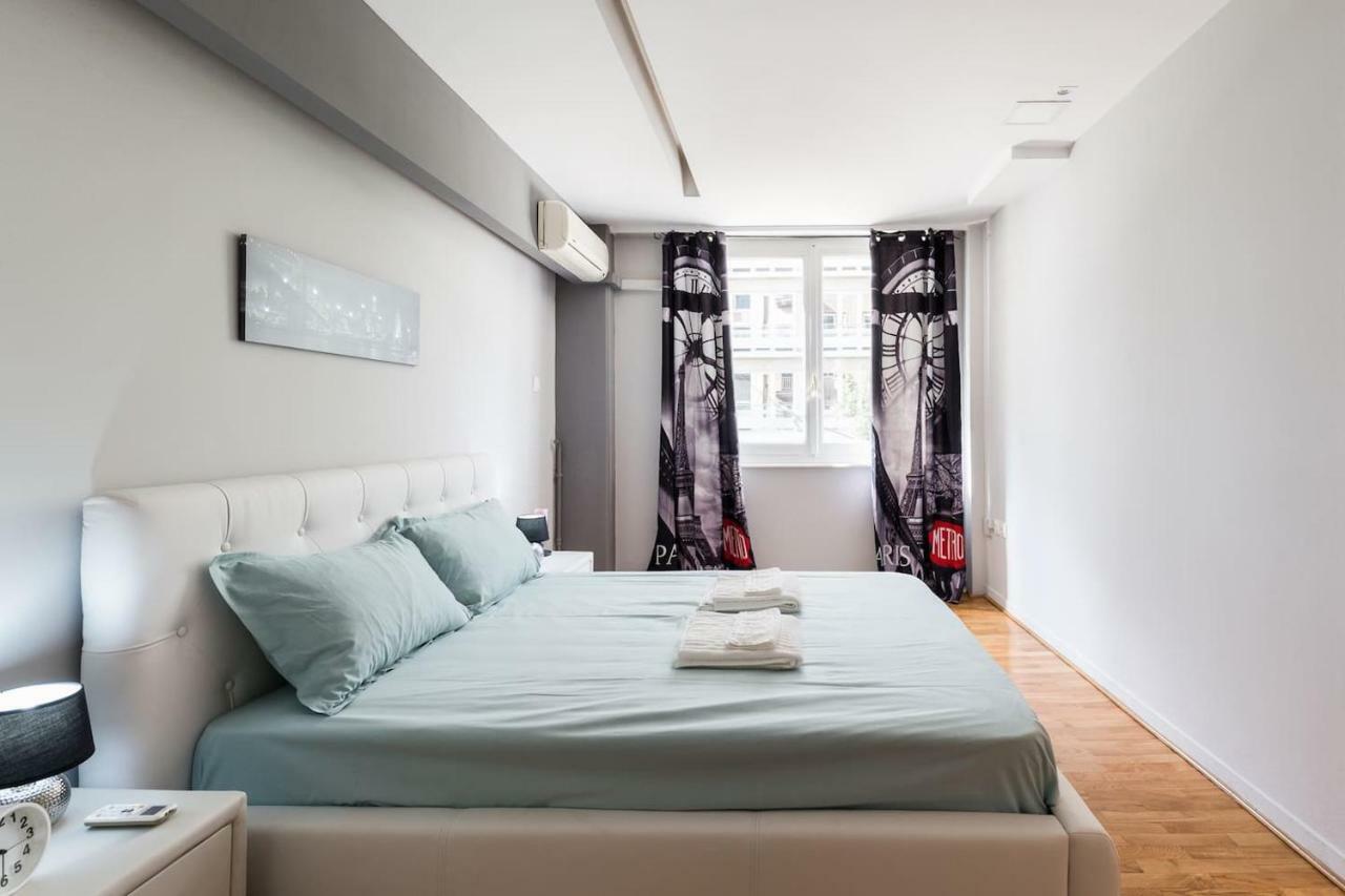 Apartment Near Acropolis Атина Екстериор снимка