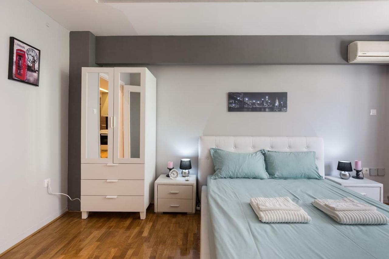 Apartment Near Acropolis Атина Екстериор снимка