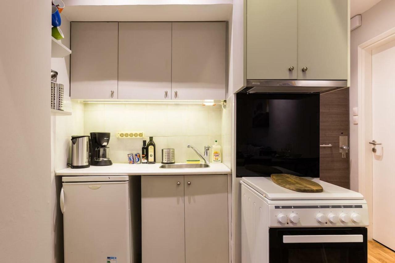 Apartment Near Acropolis Атина Екстериор снимка