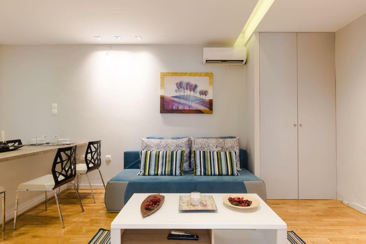 Apartment Near Acropolis Атина Екстериор снимка