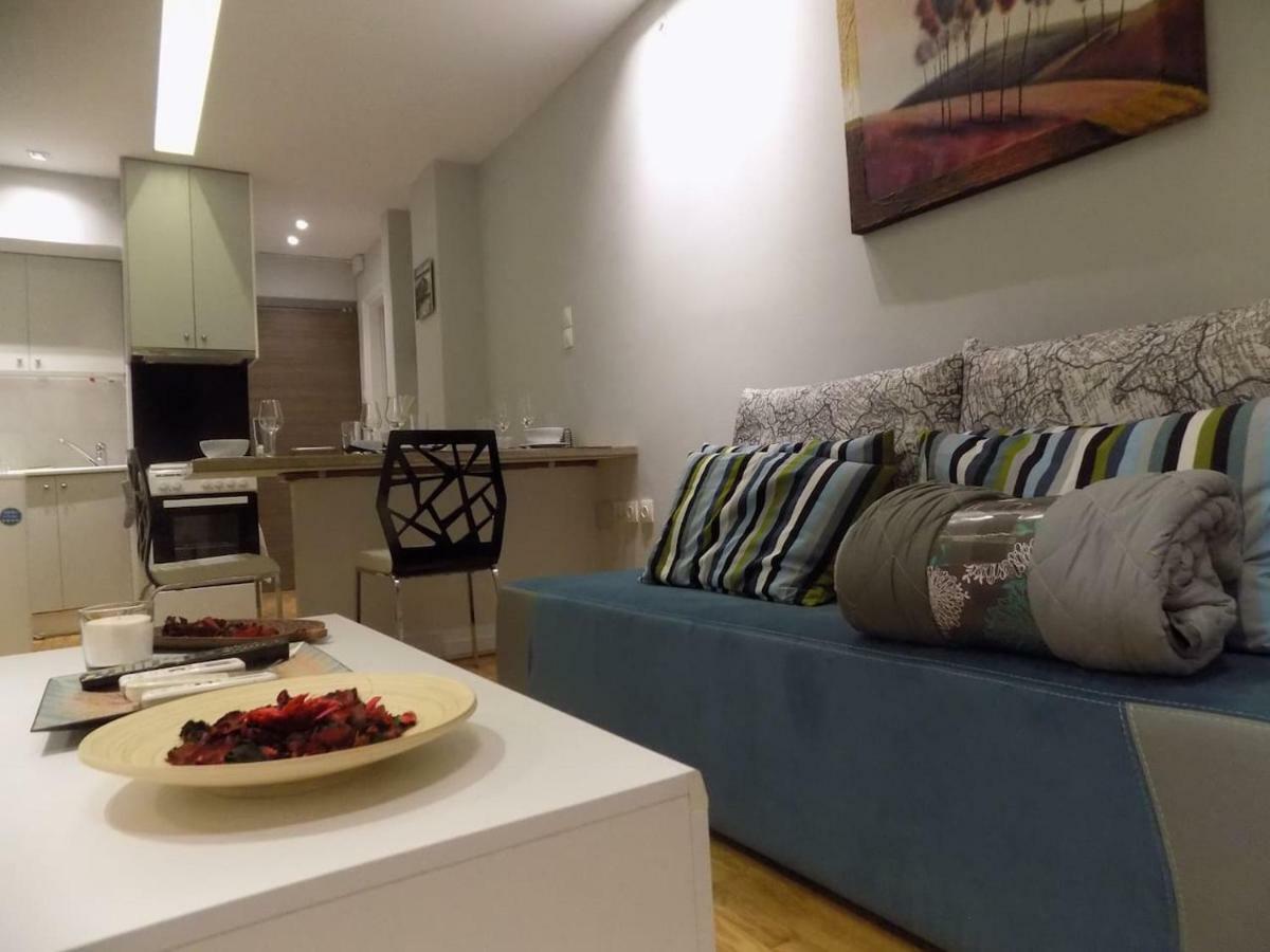 Apartment Near Acropolis Атина Екстериор снимка